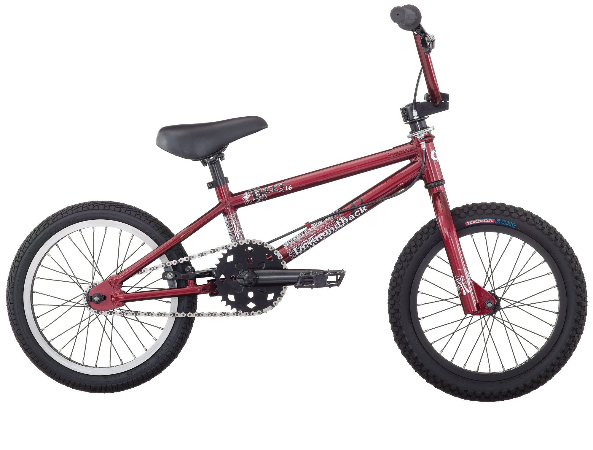 ほぼ新品 子供自転車 16インチ Diamondback MAX BMX Diamondback Lucky 16 BMX Bike (16-Inch Wheels) : Amazon.ae